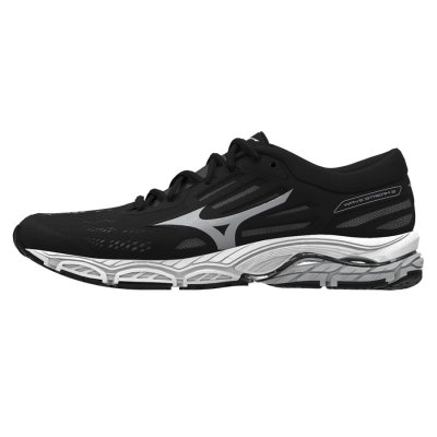 Zapatillas Para Correr Mizuno WAVE Stream 2 Hombre - Negros - Chile M870RFGMQI